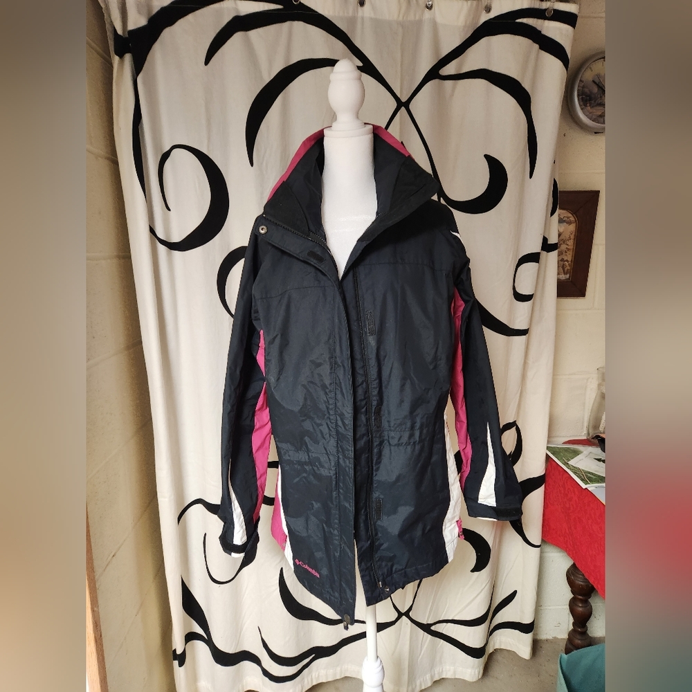 A164 Columbia jacket